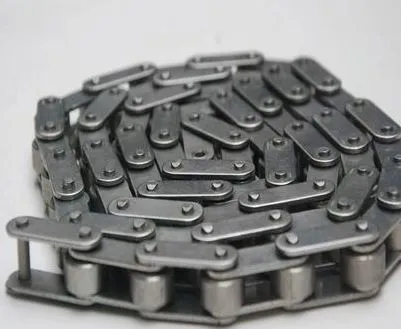 एक सीरीज स्ट्रेट साइड रोलर चेन